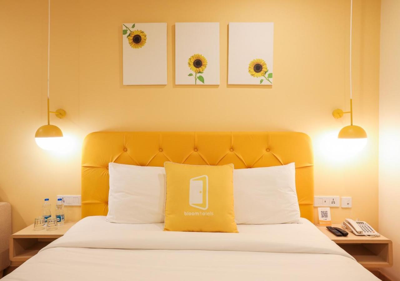 Bloom Hotel - Джаландхар Экстерьер фото